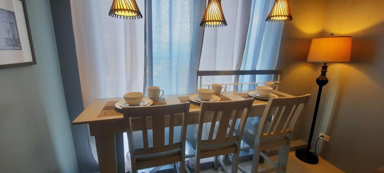 Apartament Epie'S Pad Tagaytay City Zewnętrze zdjęcie