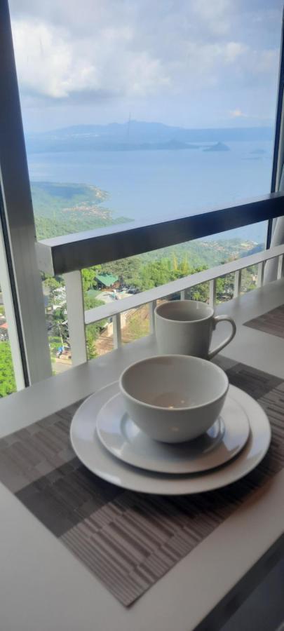 Apartament Epie'S Pad Tagaytay City Zewnętrze zdjęcie