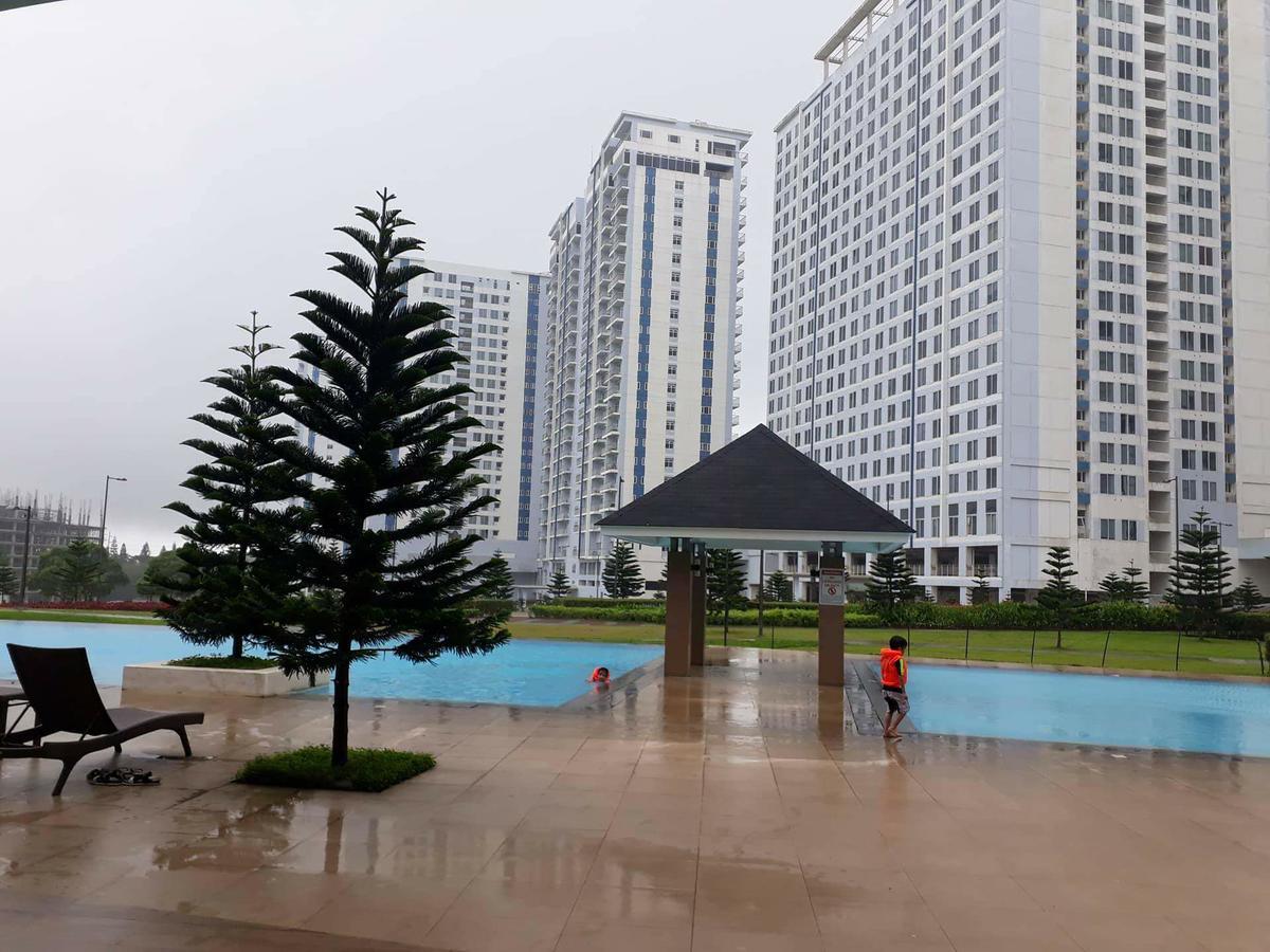 Apartament Epie'S Pad Tagaytay City Zewnętrze zdjęcie