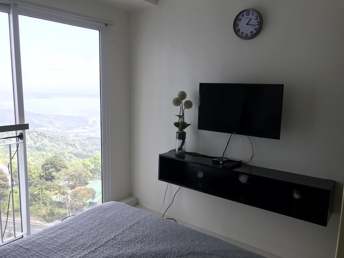 Apartament Epie'S Pad Tagaytay City Zewnętrze zdjęcie