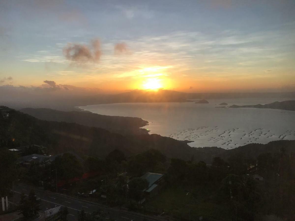 Apartament Epie'S Pad Tagaytay City Zewnętrze zdjęcie